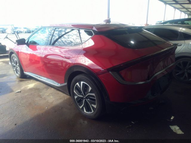 KNDC3DLC8N5078411 KIA Ev6 Wind