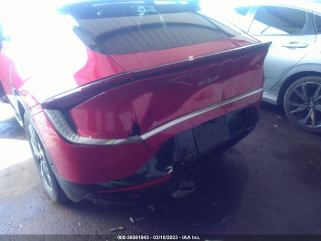 KNDC3DLC8N5078411 KIA Ev6 Wind
