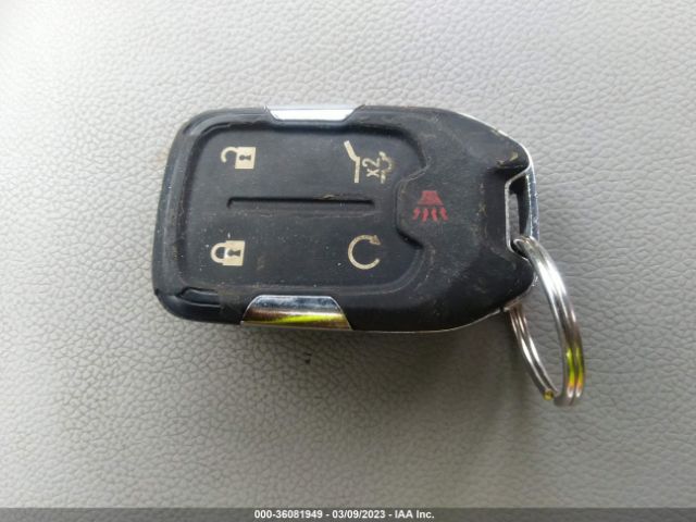 1GKKNULS6KZ127773 GMC ACADIA SLT