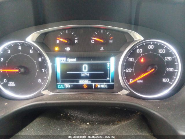 1GKKNULS6KZ127773 GMC ACADIA SLT