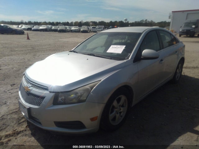 2013 CHEVROLET CRUZE 1LT VIN: 1G1PC5SB7D7168631