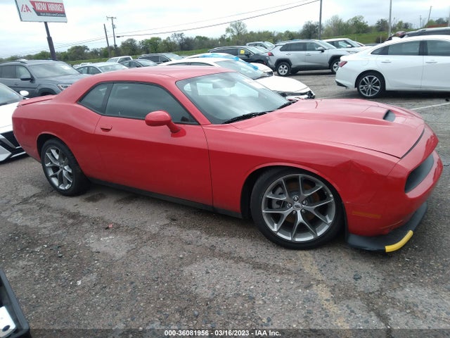 2C3CDZJG2NH247058 - Dodge Challenger Gt 2022