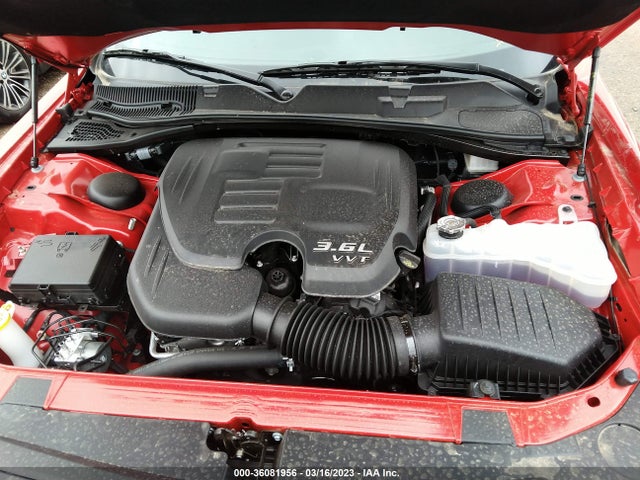 Dodge Challenger Gt 2022 аукцион фото
