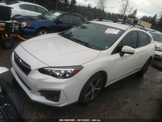 4S3GTAC61K3706813 Subaru Impreza Premium