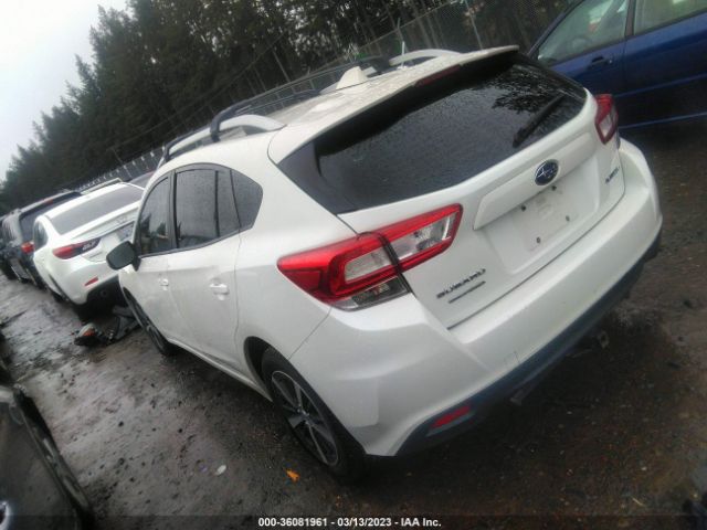 4S3GTAC61K3706813 Subaru Impreza Premium