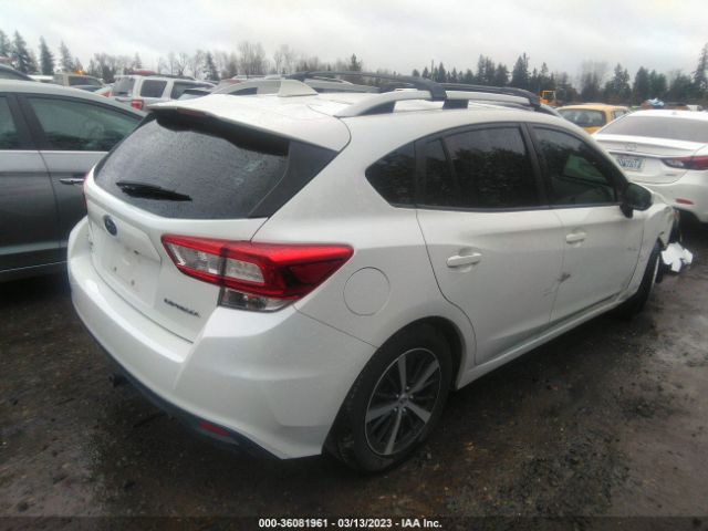 4S3GTAC61K3706813 Subaru Impreza Premium