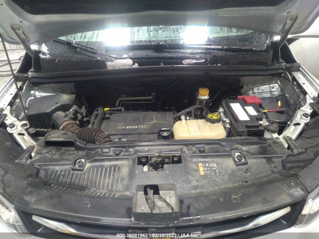 Chevrolet TRAX LS 2018 3GNCJNSB0JL286580 Image 11