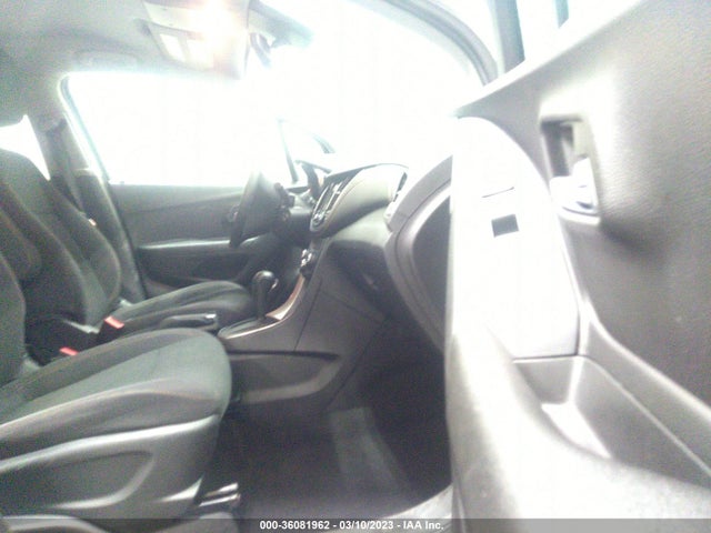 Chevrolet TRAX LS 2018 3GNCJNSB0JL286580 Image 6