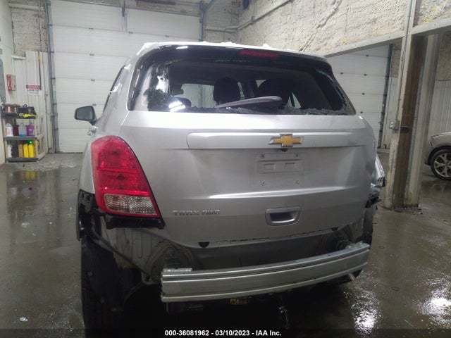 Chevrolet TRAX LS 2018 3GNCJNSB0JL286580 Image 7
