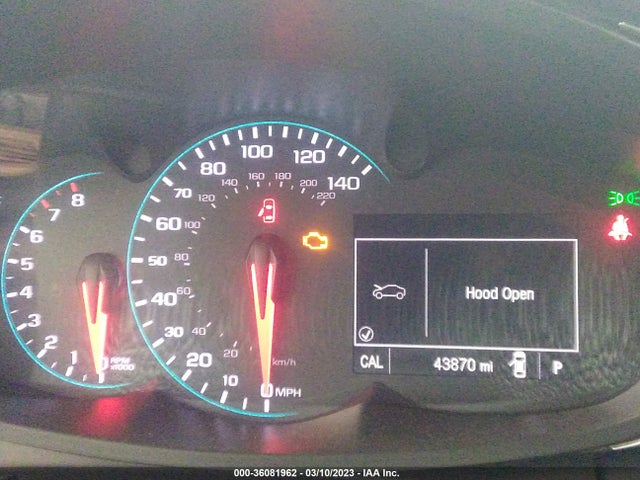 Chevrolet TRAX LS 2018 3GNCJNSB0JL286580 Image 8