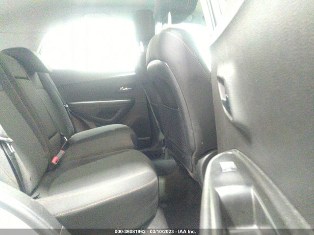Chevrolet TRAX LS 2018 3GNCJNSB0JL286580 Image 9