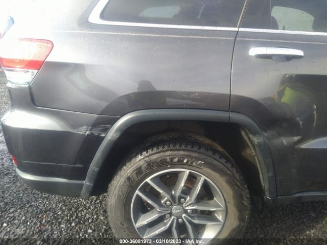 1C4RJFBG0HC639992 Jeep Grand Cherokee Limited