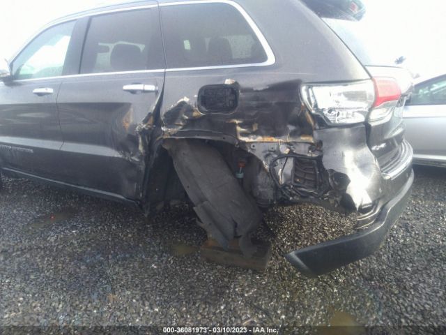 1C4RJFBG0HC639992 Jeep Grand Cherokee Limited