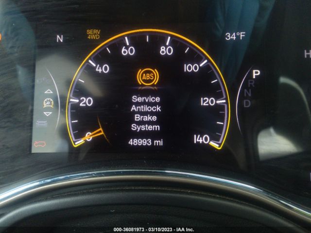 1C4RJFBG0HC639992 Jeep Grand Cherokee Limited