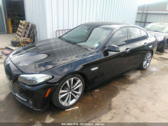 WBA5A5C57GG355057 BMW 5 Series 528i