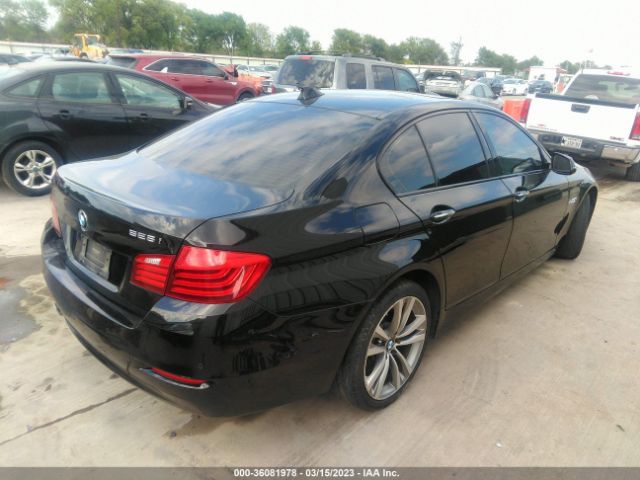WBA5A5C57GG355057 BMW 5 Series 528i