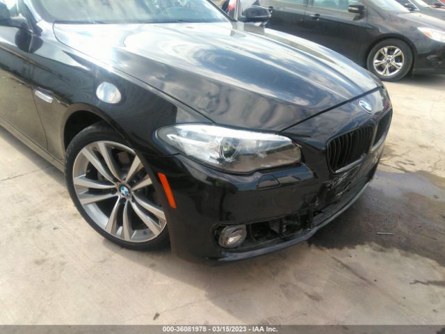 WBA5A5C57GG355057 BMW 5 Series 528i