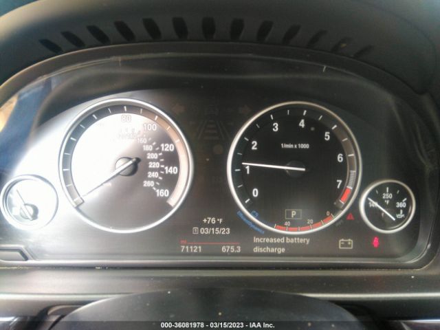 WBA5A5C57GG355057 BMW 5 Series 528i