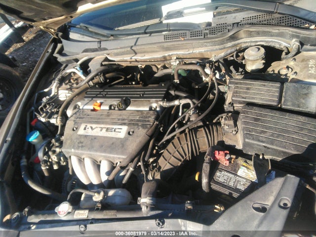 2005 HONDA ACCORD SDN LX VIN: 1HGCM56445A154609