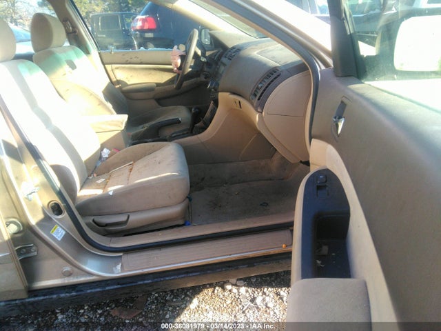 2005 HONDA ACCORD SDN LX VIN: 1HGCM56445A154609