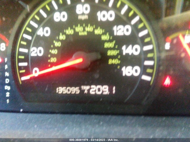 2005 HONDA ACCORD SDN LX VIN: 1HGCM56445A154609