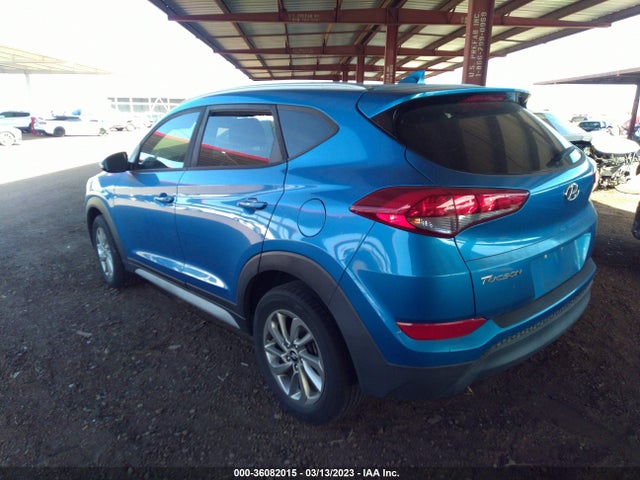 Hyundai Tucson Se Plus 2017 KM8J33A40HU530418 Image 4