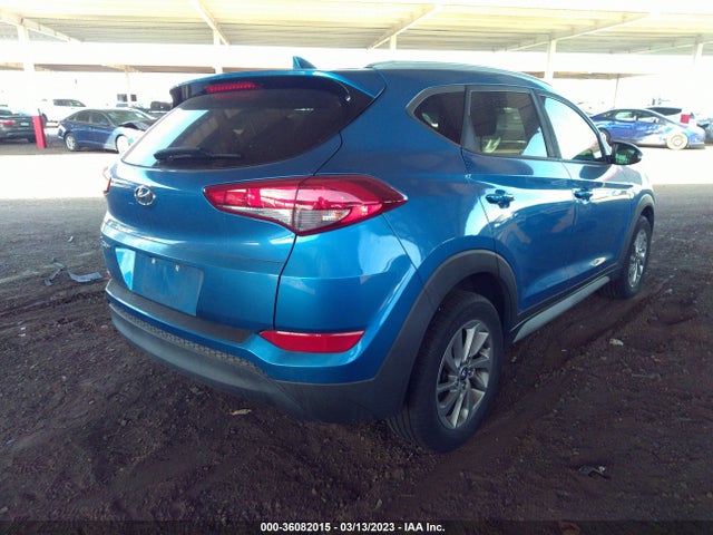 Hyundai Tucson Se Plus 2017 KM8J33A40HU530418 Image 5