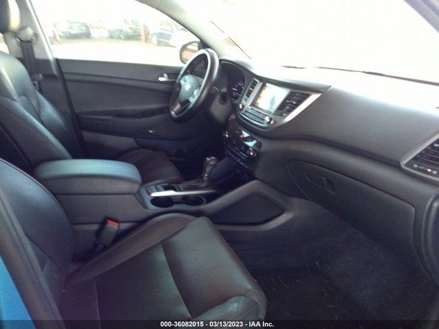 Hyundai Tucson Se Plus 2017 KM8J33A40HU530418 Image 6