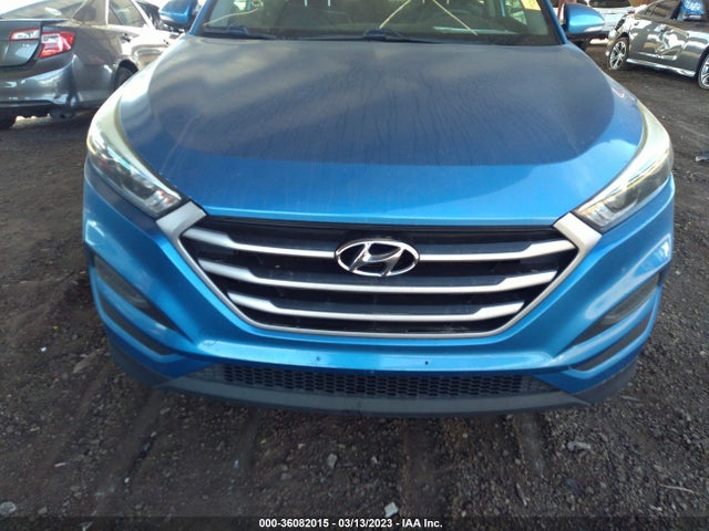Hyundai Tucson Se Plus 2017 KM8J33A40HU530418 Image 7