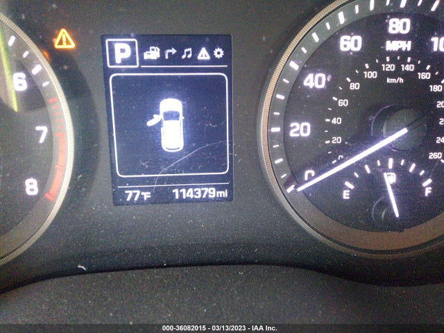 Hyundai Tucson Se Plus 2017 KM8J33A40HU530418 Image 8