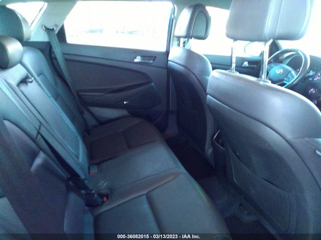 Hyundai Tucson Se Plus 2017 KM8J33A40HU530418 Image 9