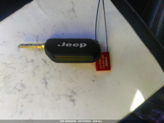 1C6JJTBM7PL506153 Jeep Gladiator Rubicon