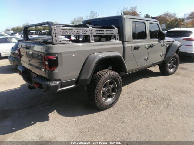 1C6JJTBM7PL506153 Jeep Gladiator Rubicon