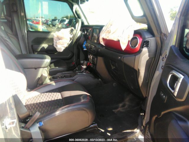 1C6JJTBM7PL506153 Jeep Gladiator Rubicon