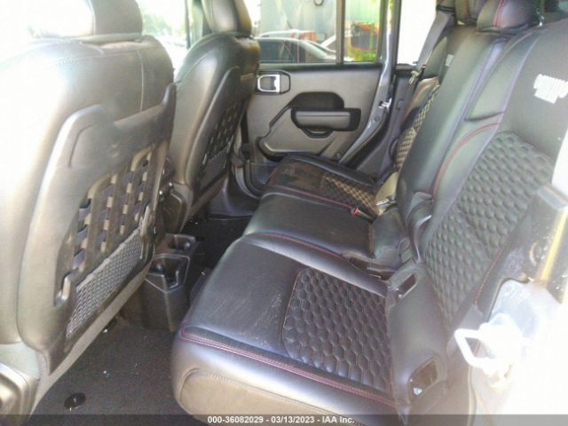 1C6JJTBM7PL506153 Jeep Gladiator Rubicon