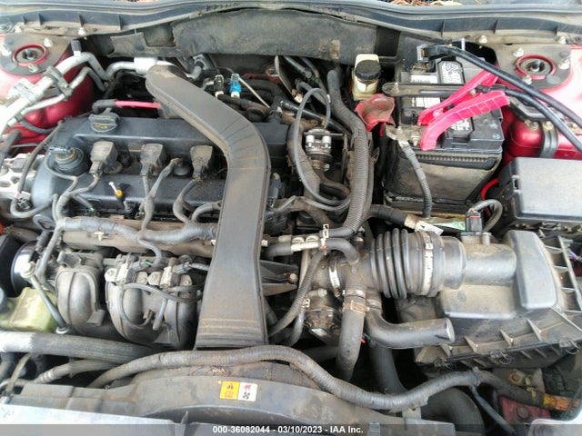 3MEHM08Z88R647136 Mercury Milan Premier