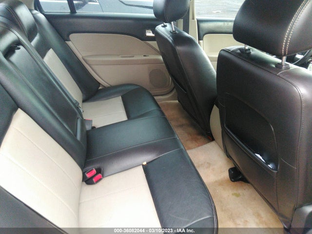 3MEHM08Z88R647136 Mercury Milan Premier