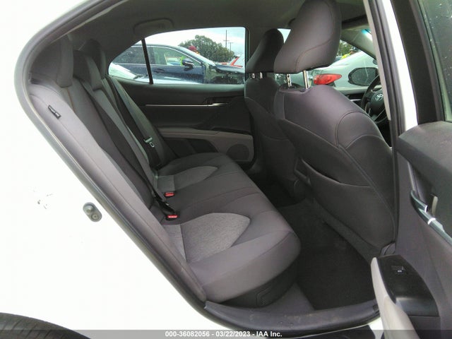 2018 TOYOTA CAMRY HYBRID VIN: 4T1B31HK4JU003372