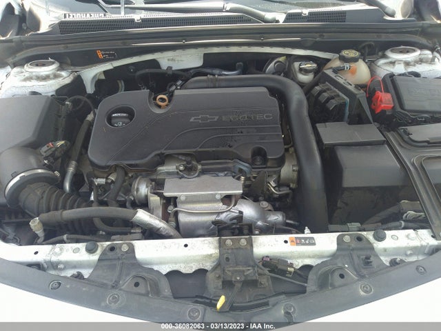 Chevrolet MALIBU LS 2017 1G1ZB5ST8HF123830 Image 10