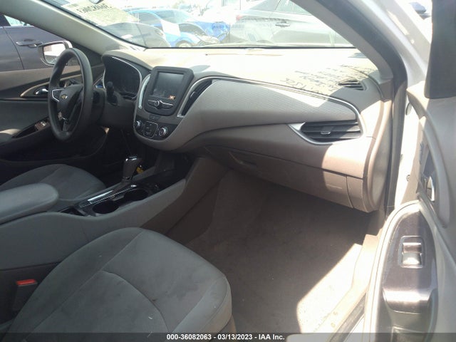 Chevrolet MALIBU LS 2017 1G1ZB5ST8HF123830 Image 5