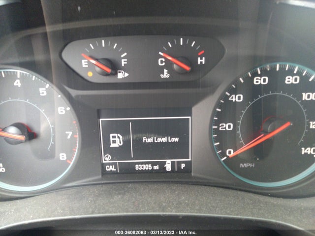 Chevrolet MALIBU LS 2017 1G1ZB5ST8HF123830 Image 7