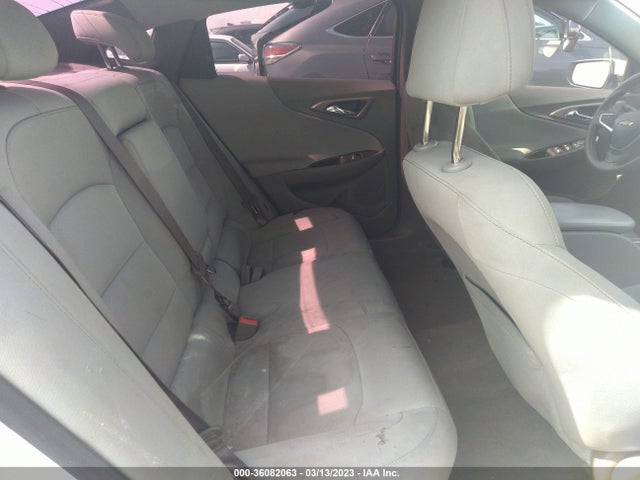 Chevrolet MALIBU LS 2017 1G1ZB5ST8HF123830 Image 8