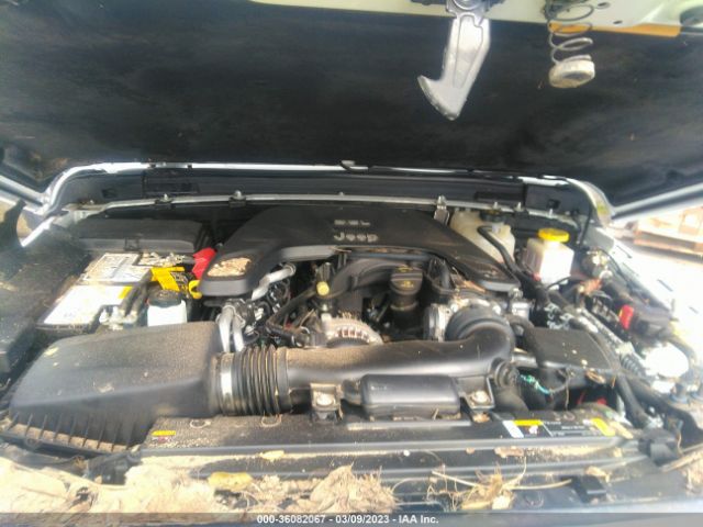 1C6JJTBG3ML514420 Jeep Gladiator Rubicon