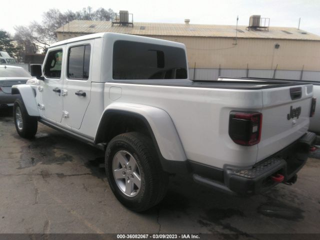 1C6JJTBG3ML514420 Jeep Gladiator Rubicon