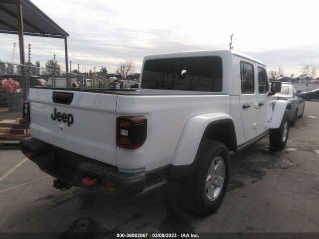 1C6JJTBG3ML514420 Jeep Gladiator Rubicon