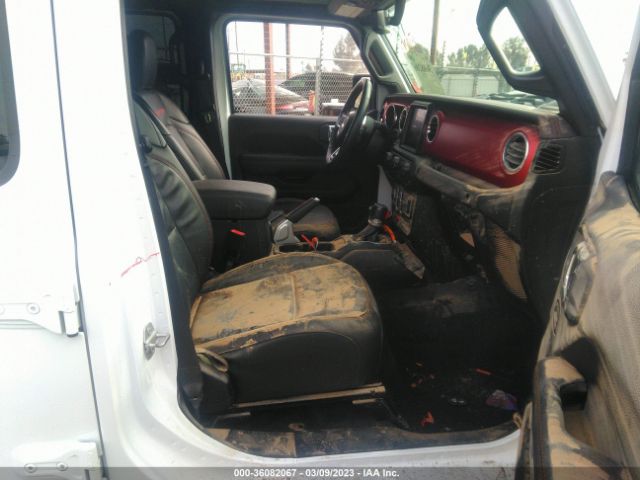 1C6JJTBG3ML514420 Jeep Gladiator Rubicon