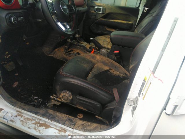 1C6JJTBG3ML514420 Jeep Gladiator Rubicon