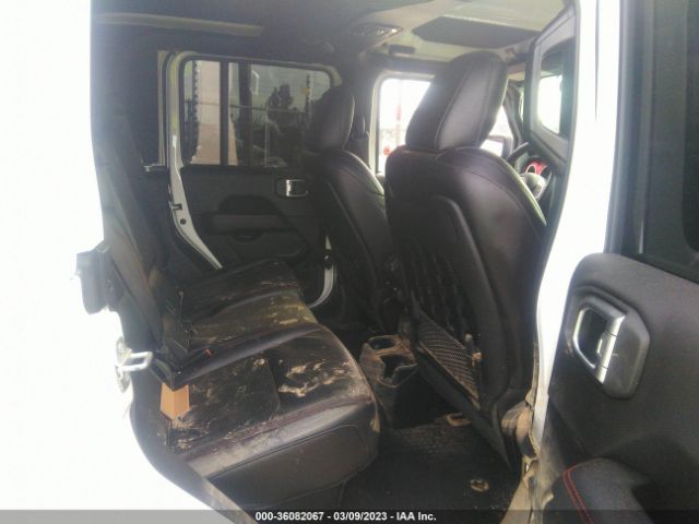 1C6JJTBG3ML514420 Jeep Gladiator Rubicon