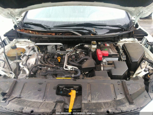 Nissan ROGUE SV 2021 JN8AT3BA1MW008439 Image 10