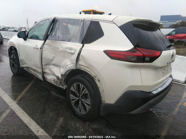 Nissan ROGUE SV 2021 JN8AT3BA1MW008439 Image 3